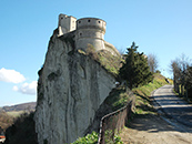 Il Forte di San Leo