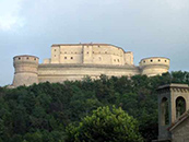 La Fortezza di San Leo