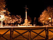 Il parco Belvedere di San Leo